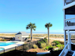 Tidewater I102 - Beautiful Oceanview! First Floor Walkout!